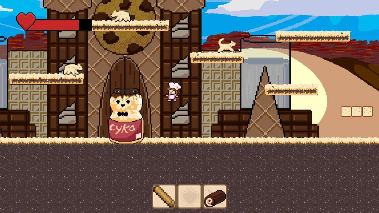Bakers Dozen (itch) screenshot 4