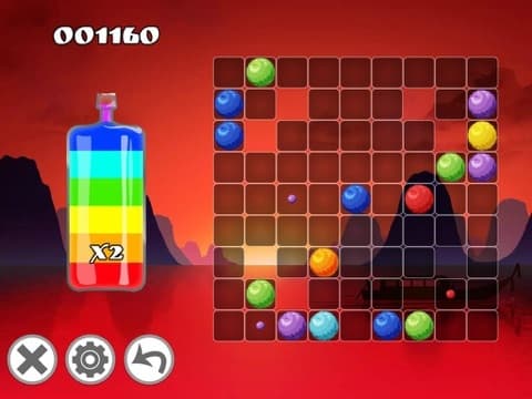Rainbow Lines HD FREE screenshot 5