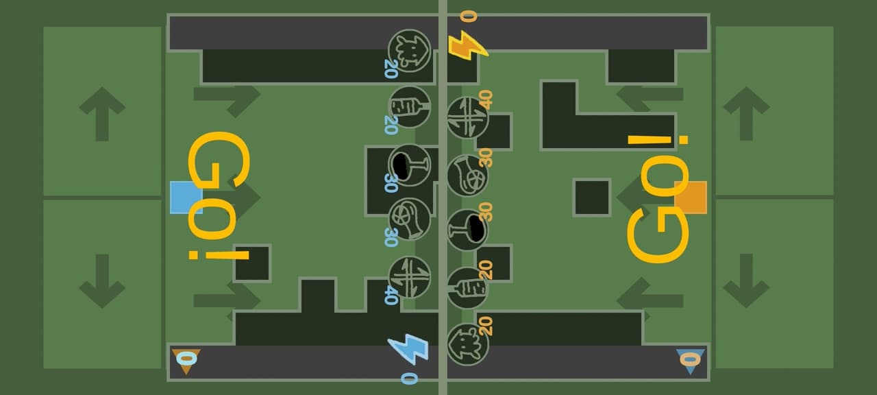CubeRace (itch) (wangyichen333) screenshot 3