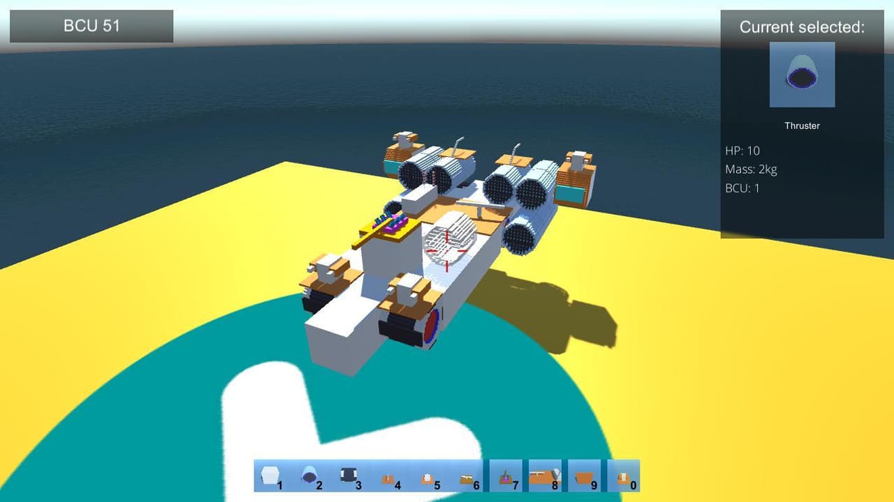 Boatcraft screenshot 3
