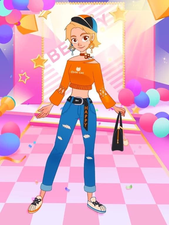 Fashion Princess Stylist screenshot 5
