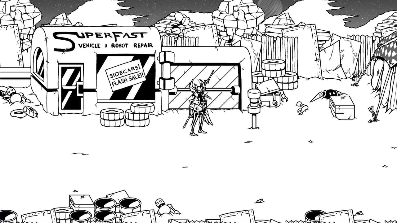 Who is Ziv Chromebeak? screenshot 2