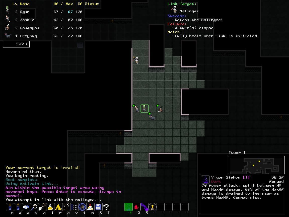 Demon screenshot 2