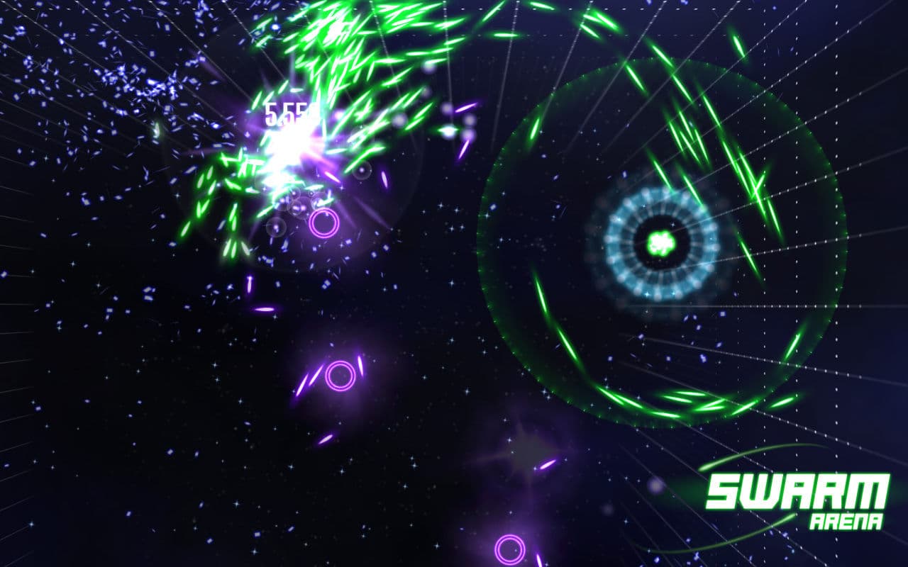 Swarm Arena screenshot 2
