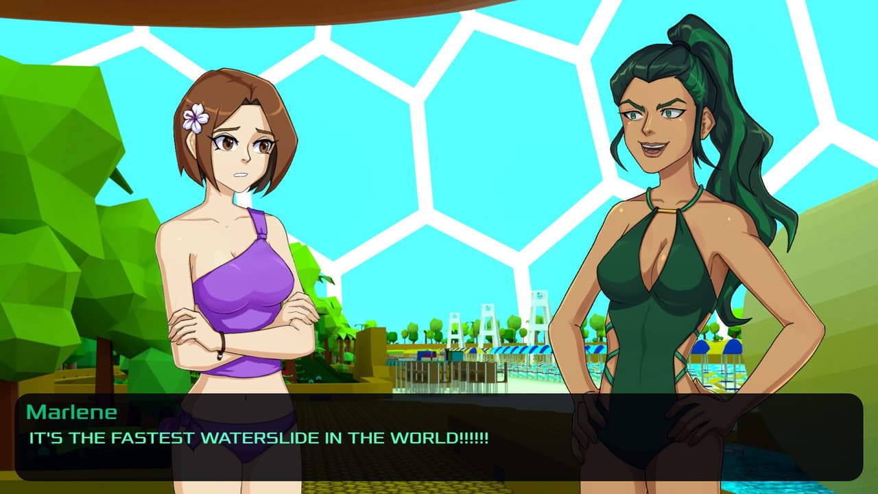 Tropical screenshot 3