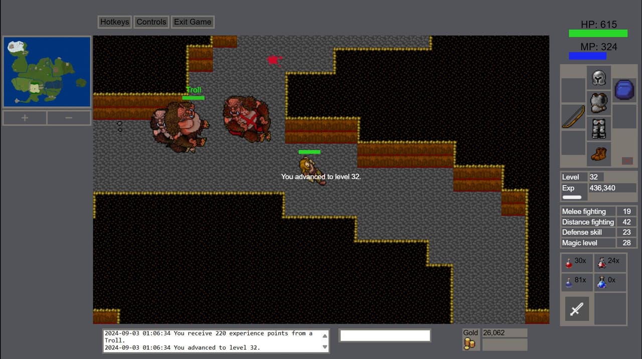 Lucera screenshot 6