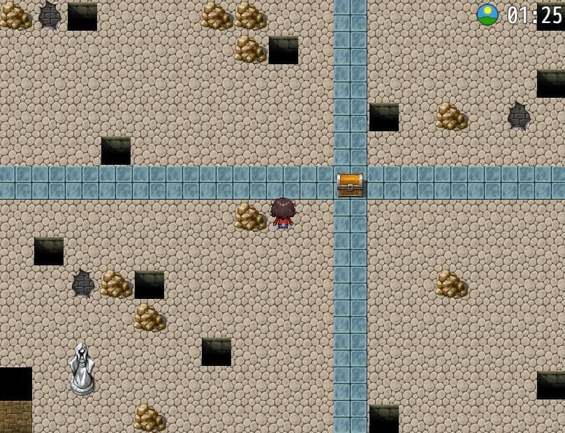 The Thackleton Traveler screenshot 6