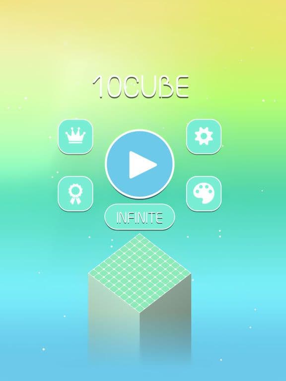 10Cube - Lets fit the cube screenshot 3