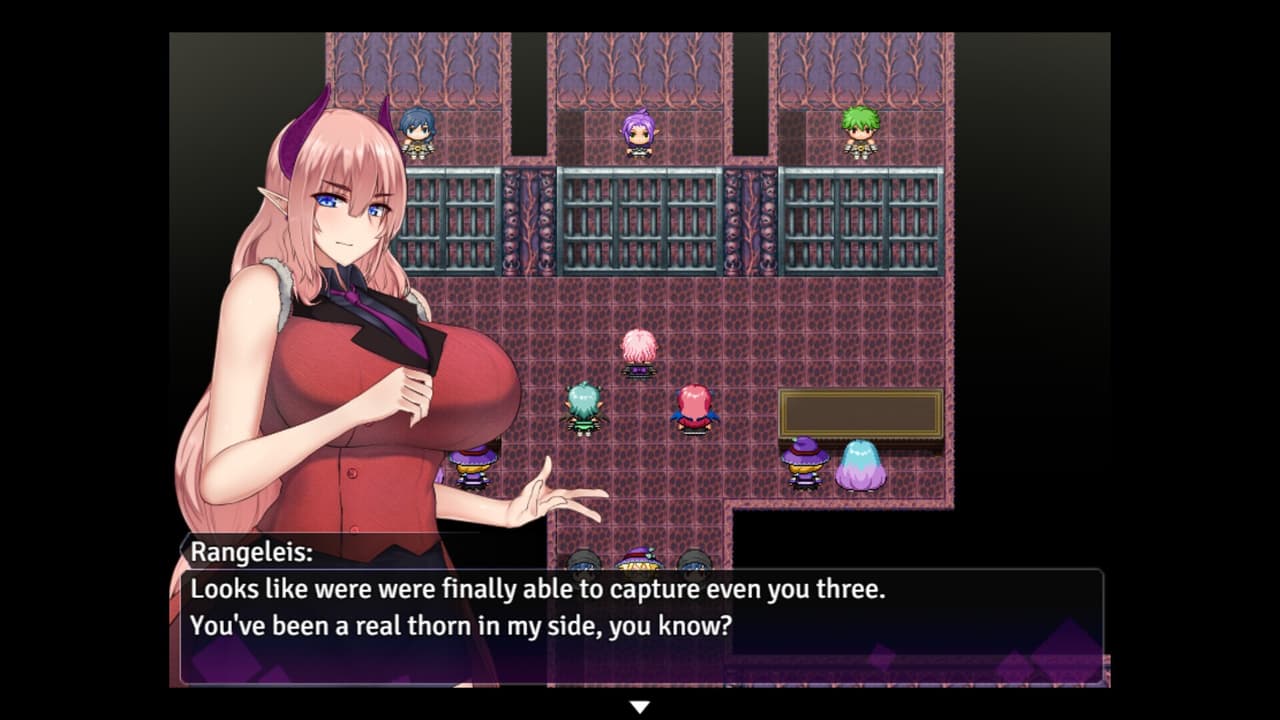 Incubus Quest screenshot 5