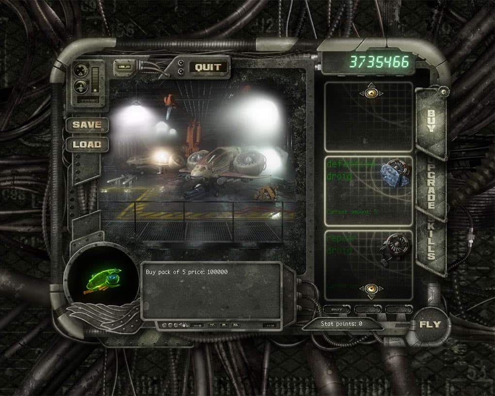 Doomsday screenshot 3