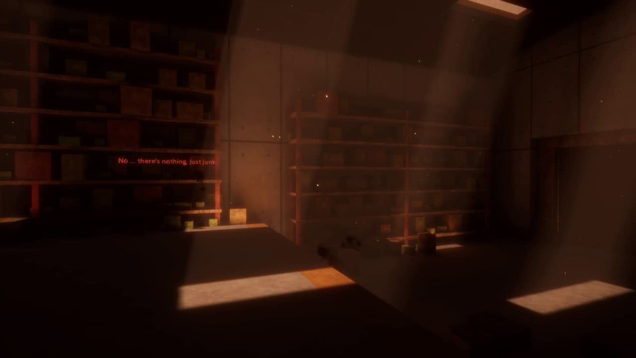Echoes (itch) (Iain the Indie) screenshot 2