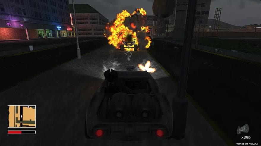 RoadKill Remake screenshot 3