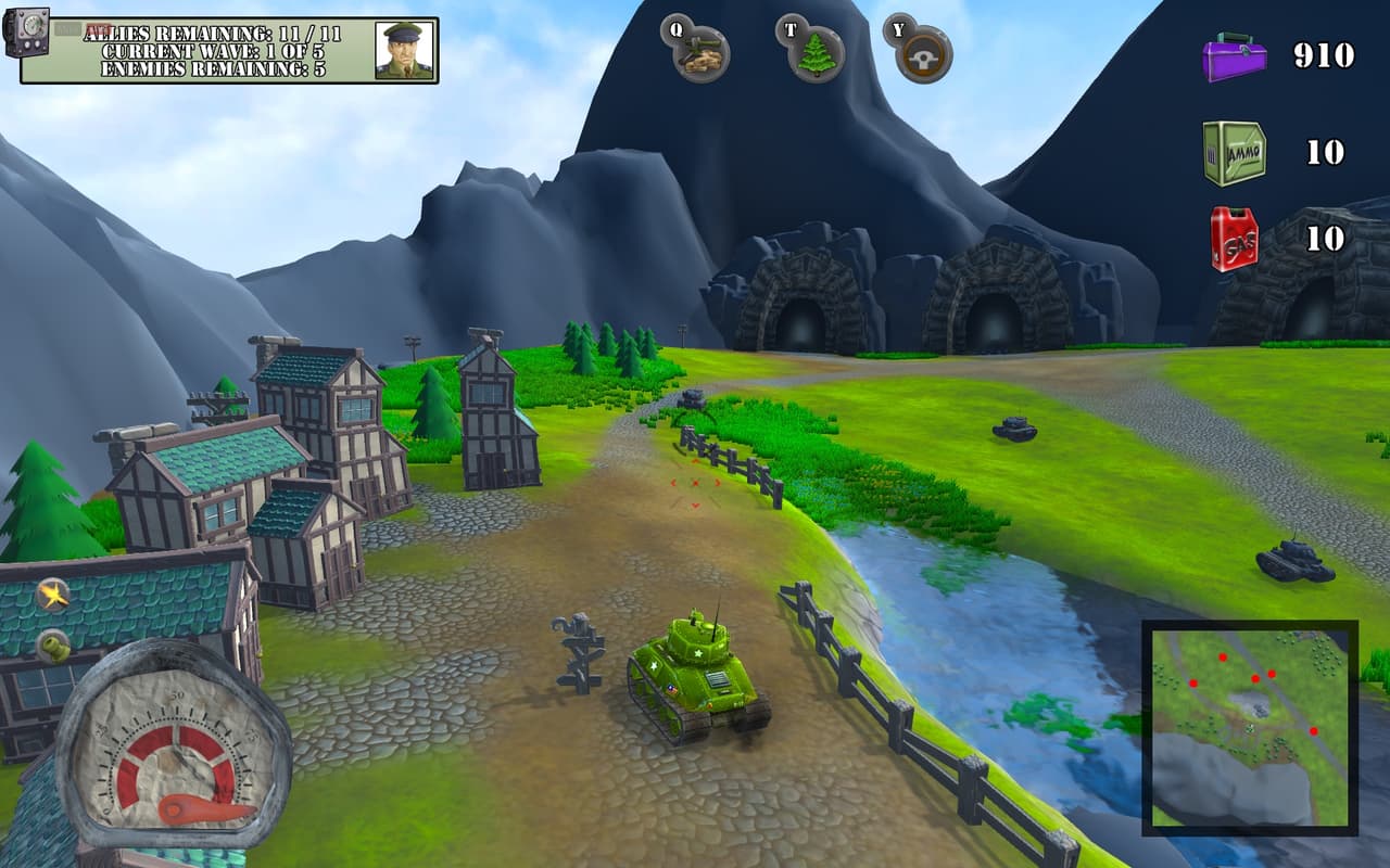 lil Sherman - Alpha screenshot 4