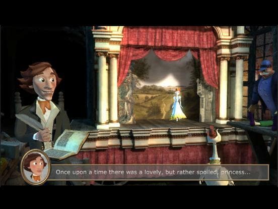 HCA - Princess & Tinderbox! screenshot 2