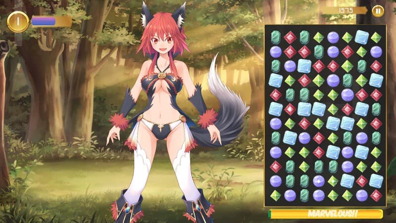 Last Fantasy Hentai (itch) screenshot 2