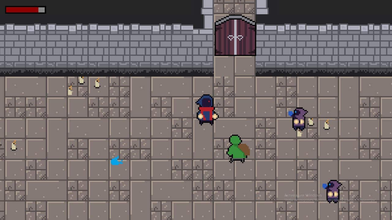 Denji screenshot 3