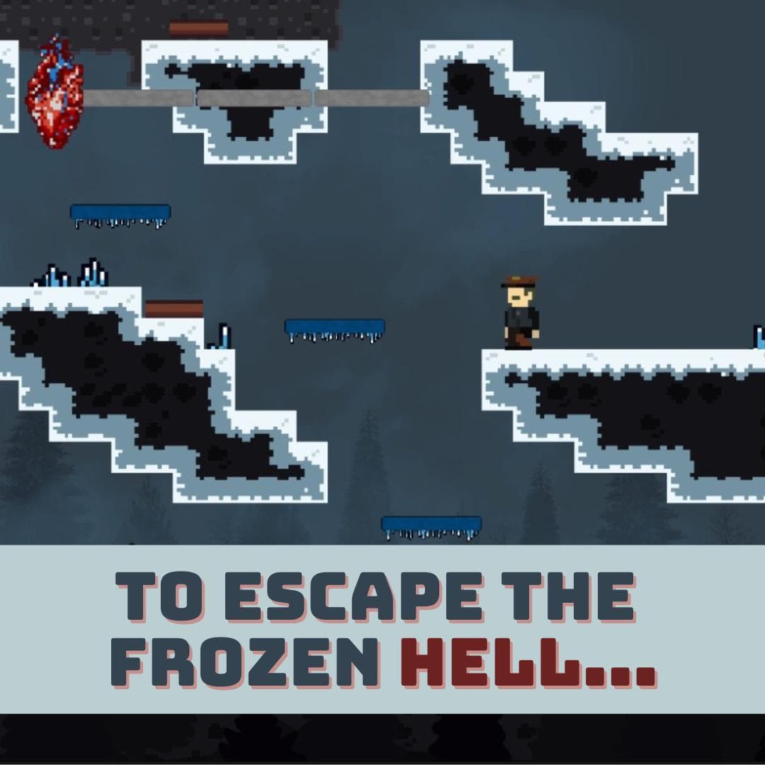 Frozen Hellth screenshot 2