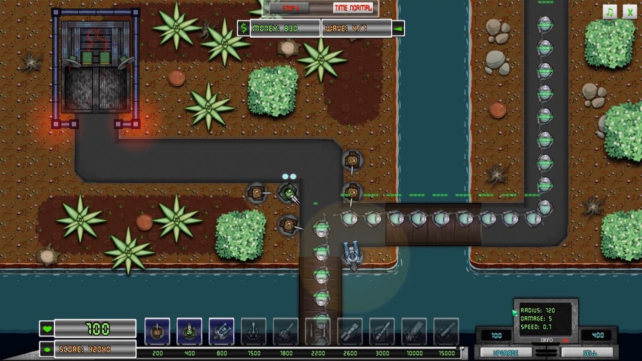 Star Police screenshot 4