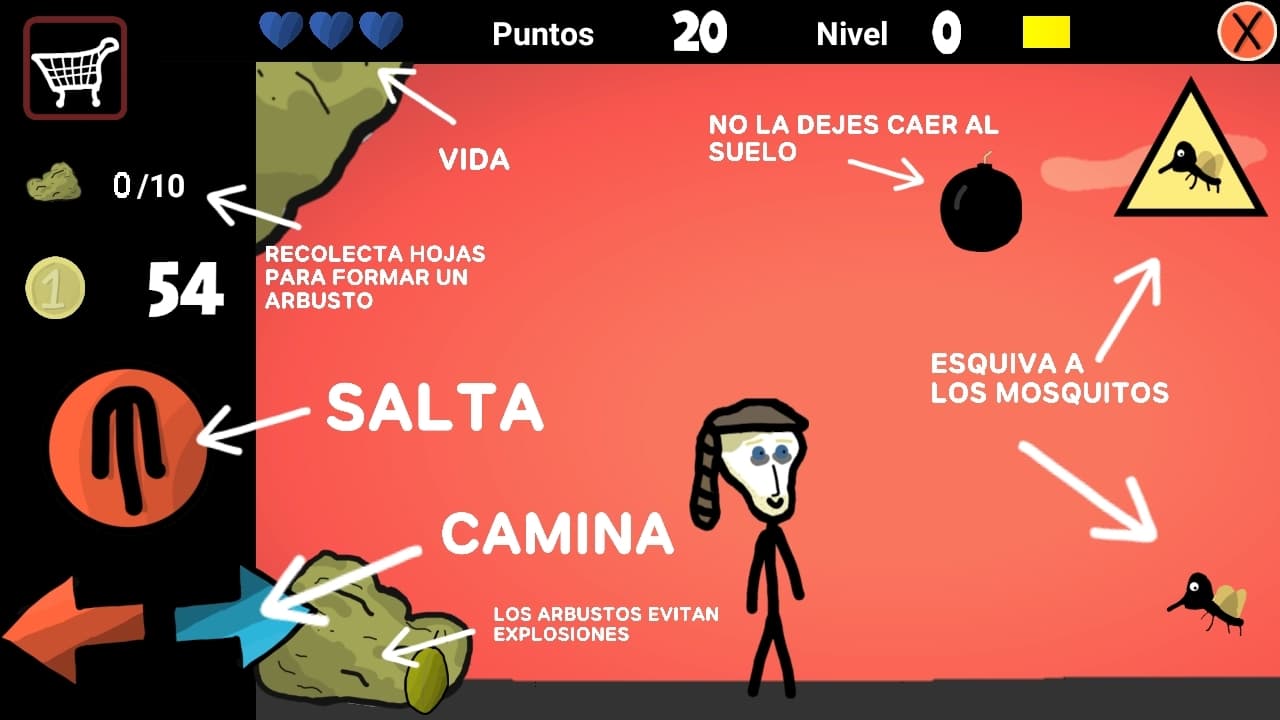 El Bombas (Videojuego)