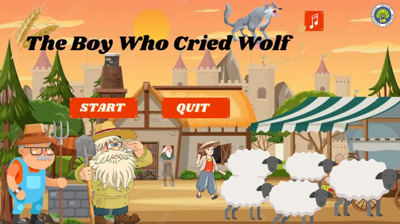 Short Story for Young Learners screenshot 2