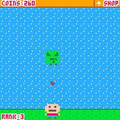 Turbo Rock Throwing screenshot 3