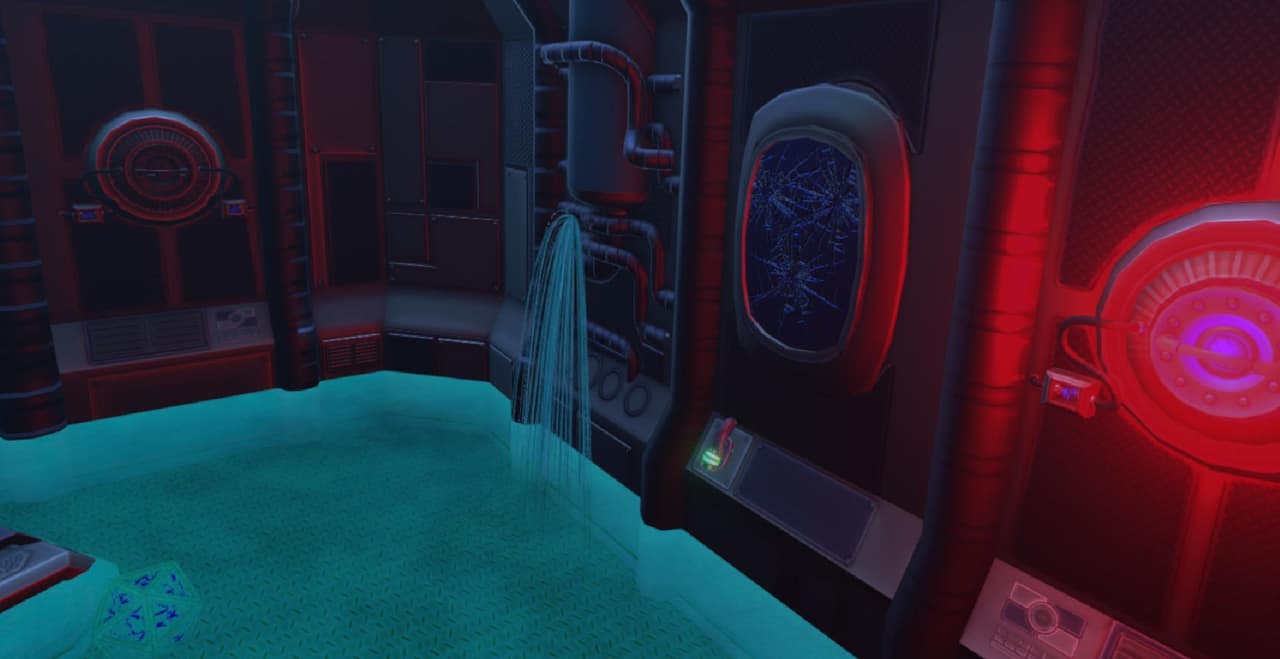 SpaceChunks
