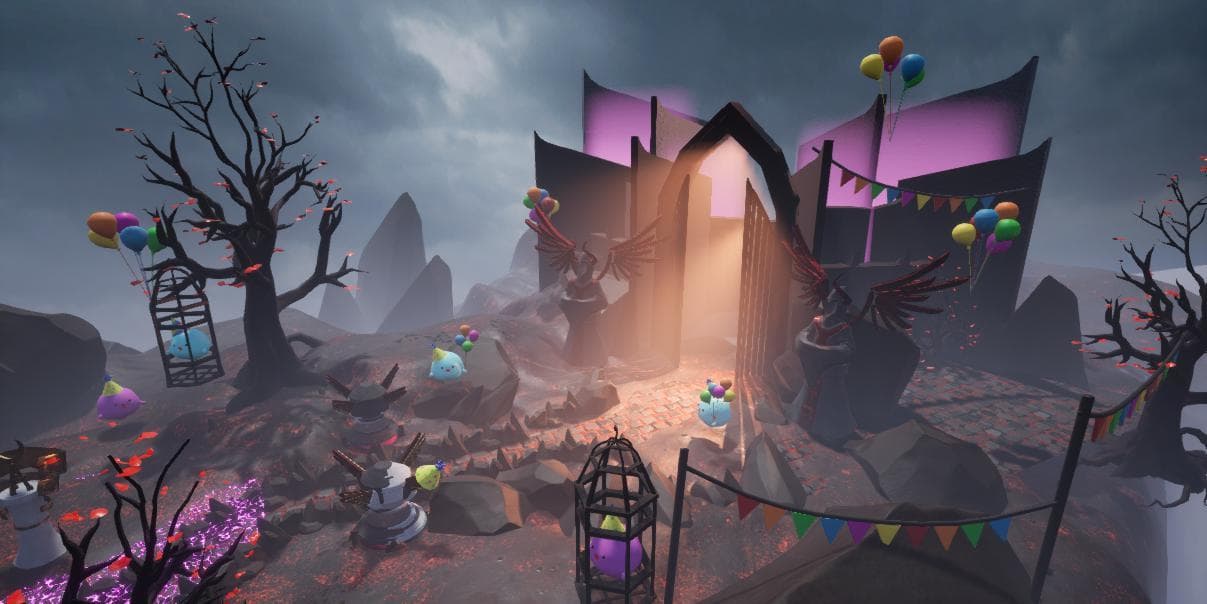 Escape To Hell (ExtraCrunchy) screenshot 5