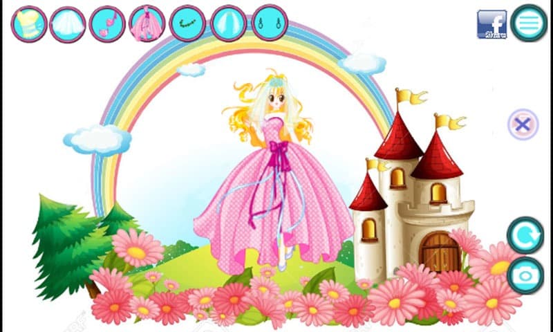 Princess Games Free screenshot 3