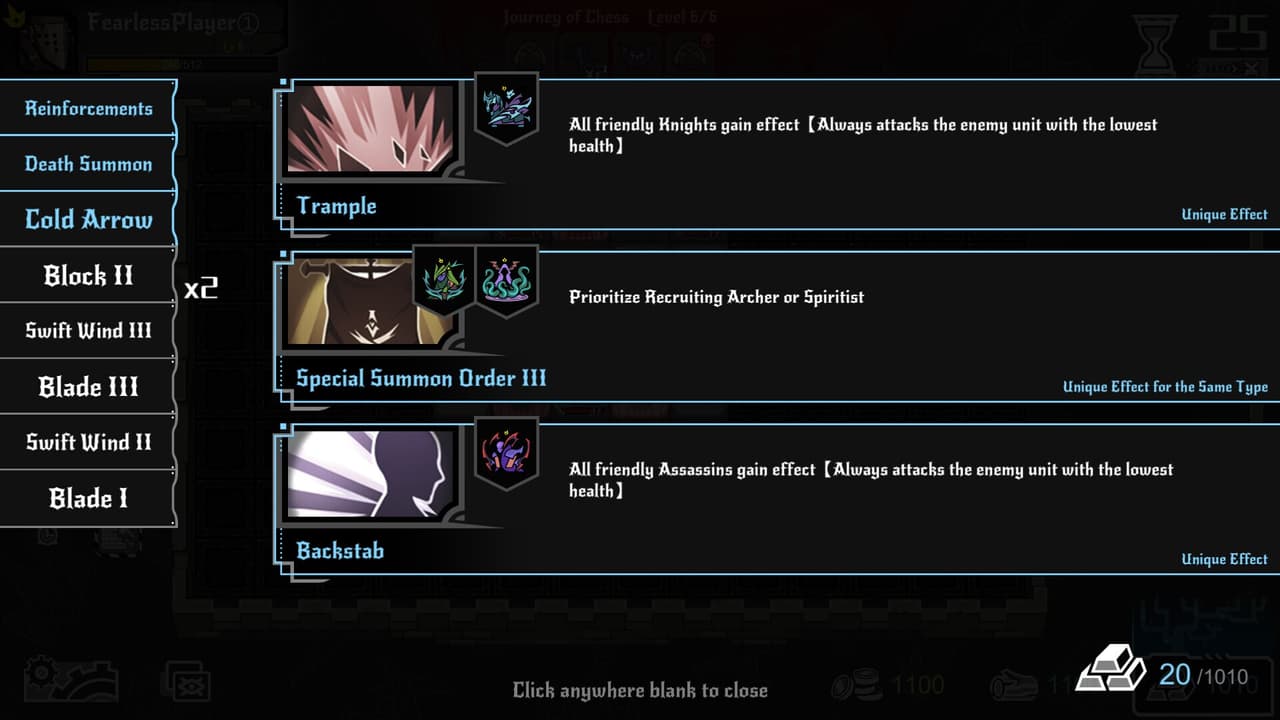 Dungeon No Dungeon: Tyrants Endgame screenshot 6