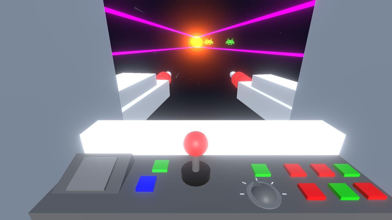 Invader Shooter