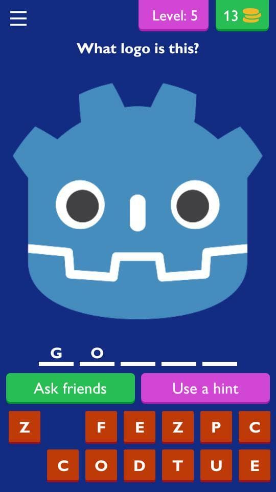 Guess the game engine logo screenshot 3