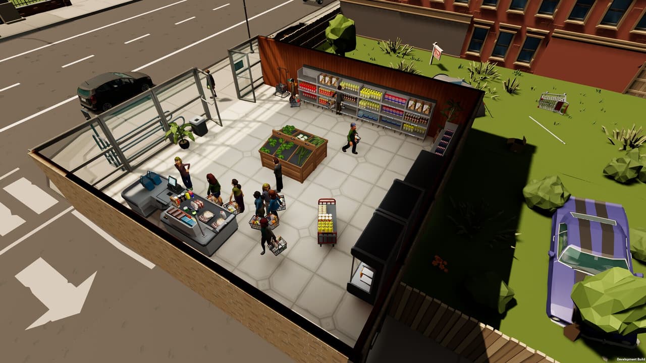 Grocery Store Tycoon screenshot 4