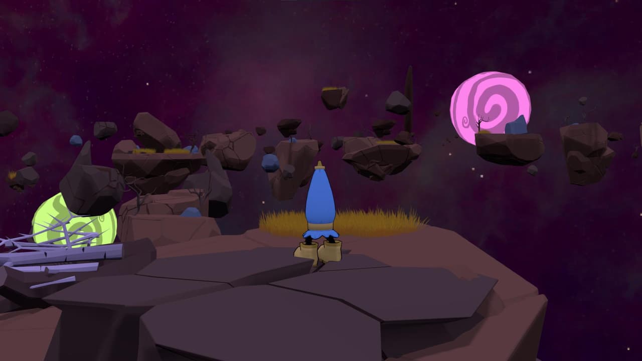 Brello and the Drain Cloud screenshot 2