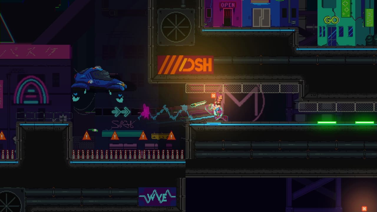 Velocity Noodle screenshot 6