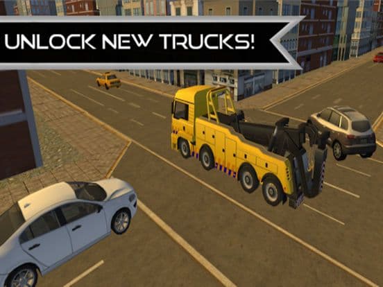 Euro Truck Simulator Drive 2016 Pro - Free screenshot 6