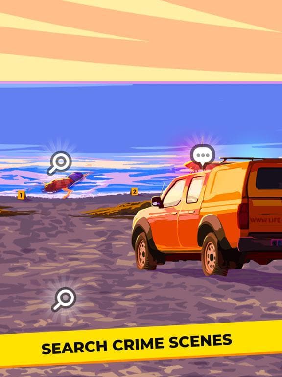 CRIMO Stories screenshot 6