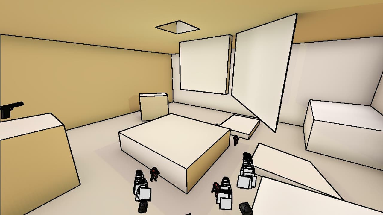 Outline Runner screenshot 2