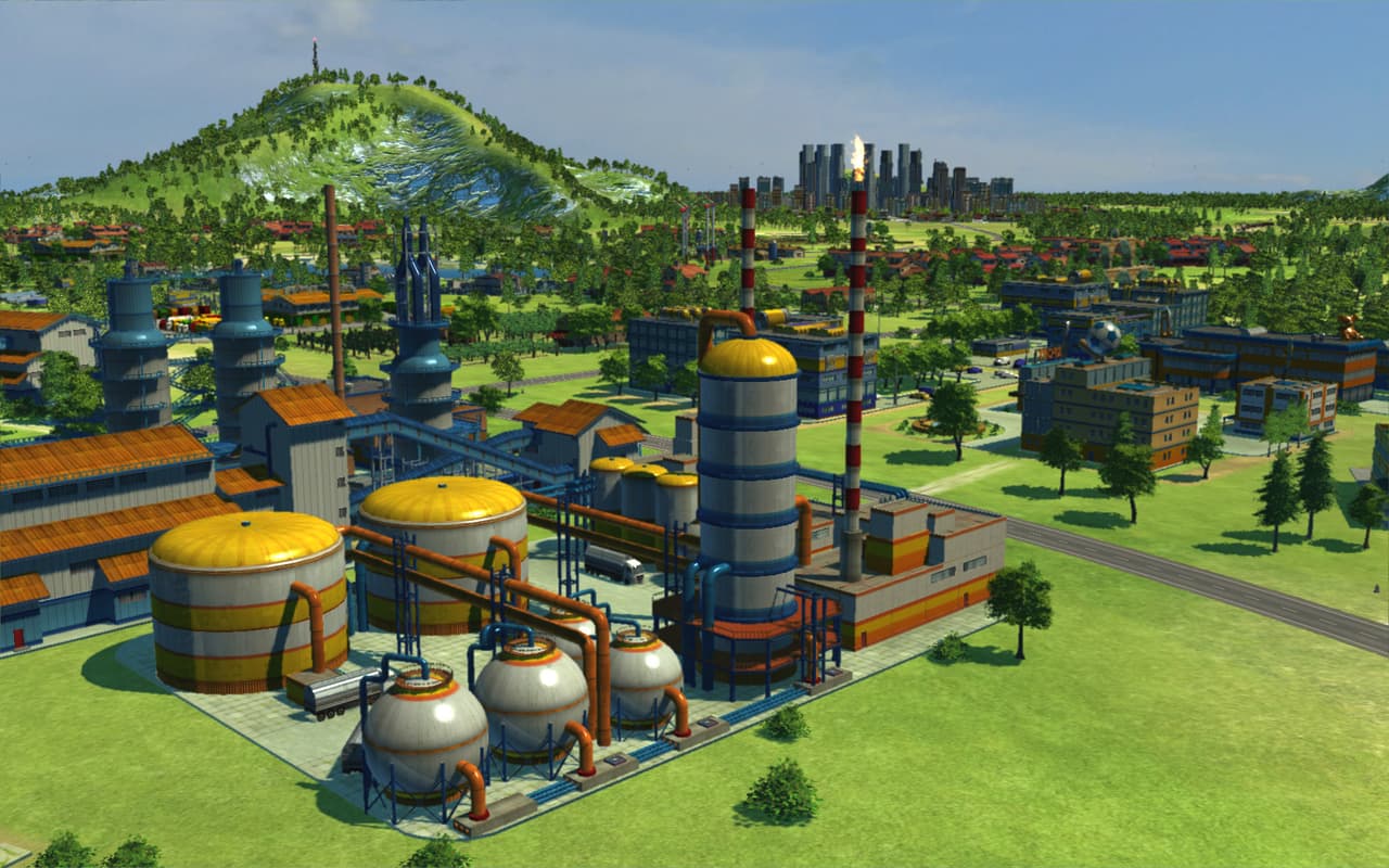 Industry Empire screenshot 4