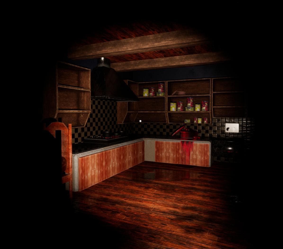 house of horror