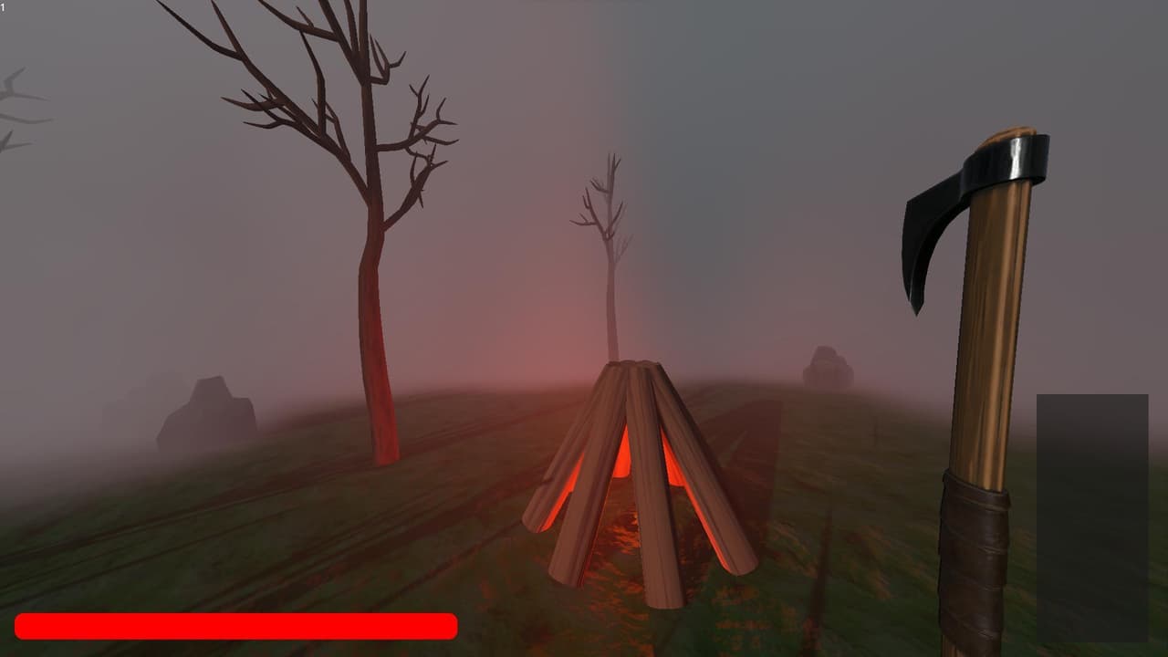 The Fog (itch) (Teemolert) screenshot 2