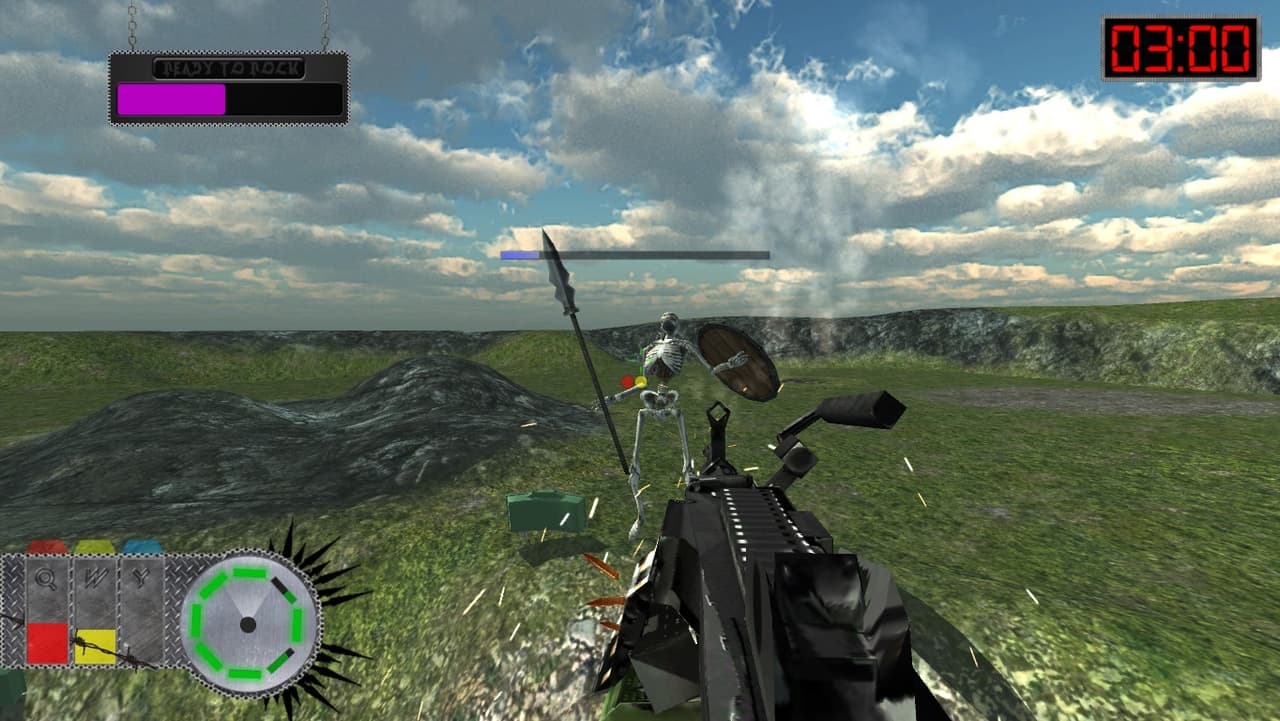 Survive or DIE (itch) screenshot 5
