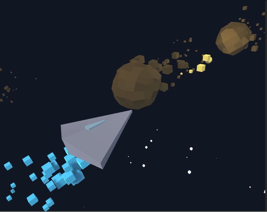 Space Survival (itch)