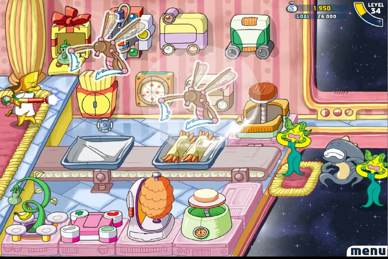 Kukoo Kitchen (itch)