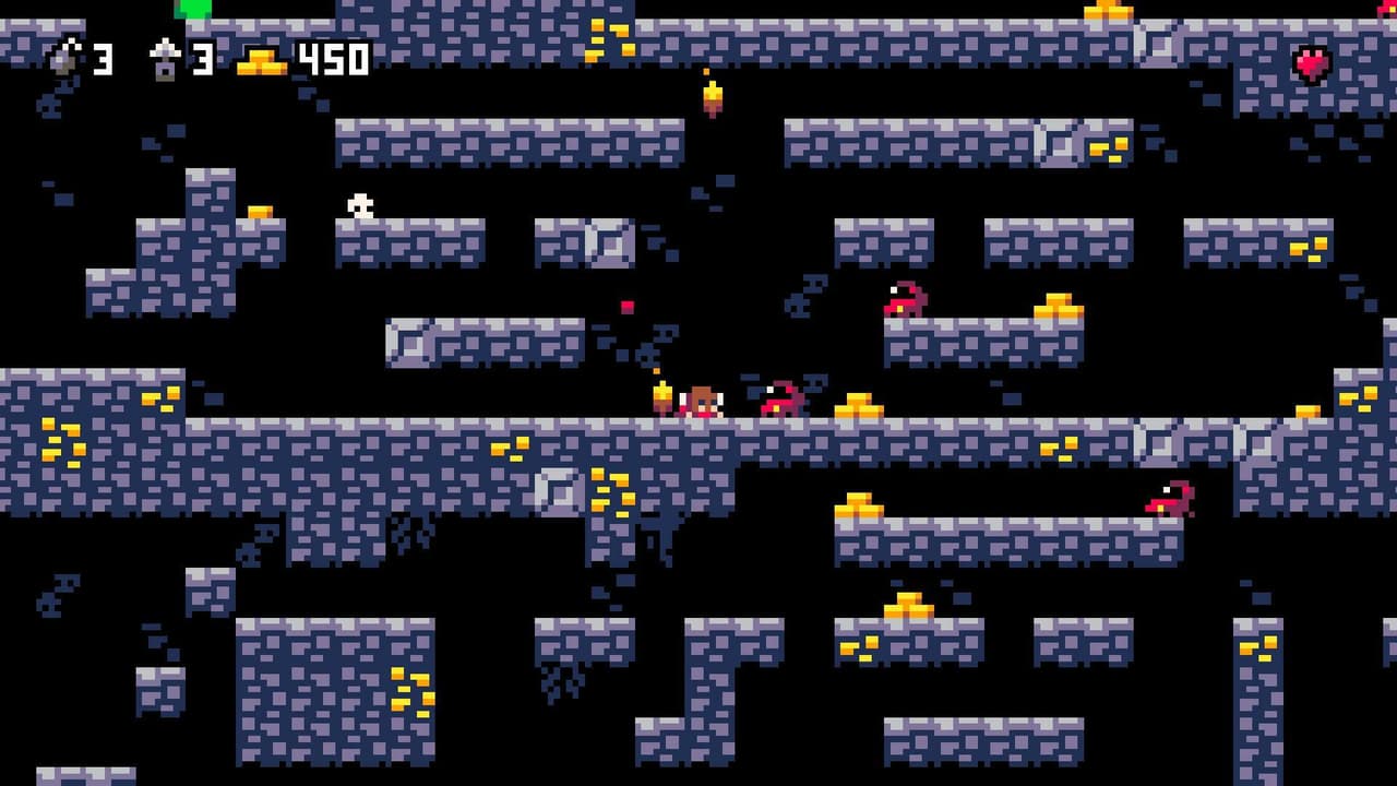 Deepest Dungeon (gregflashman)