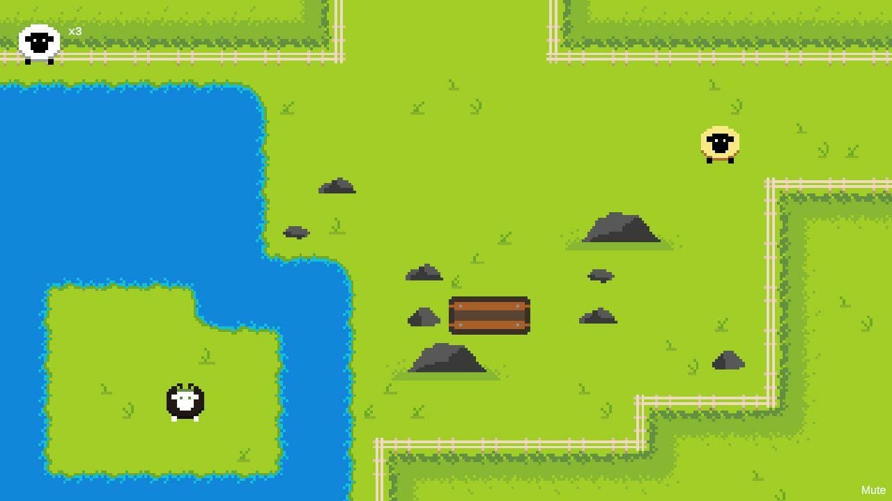 Baack to the Moon screenshot 2