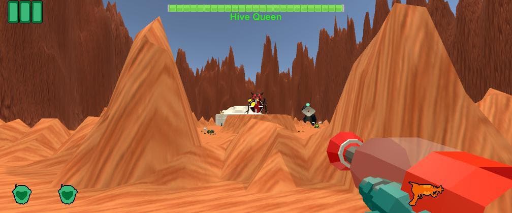 Galaxy Hero 3 screenshot 5