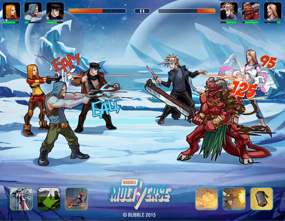 Bubble Multiverse screenshot 5