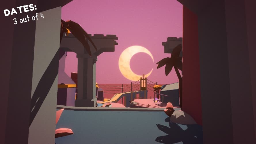 Pair-Dice Dating: Sentenced to Die screenshot 2