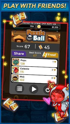 Puzzle Ball - Make Money Free