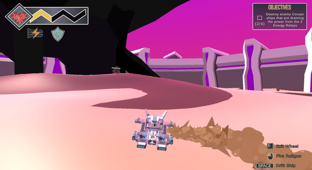 Deathland Drifters screenshot 5